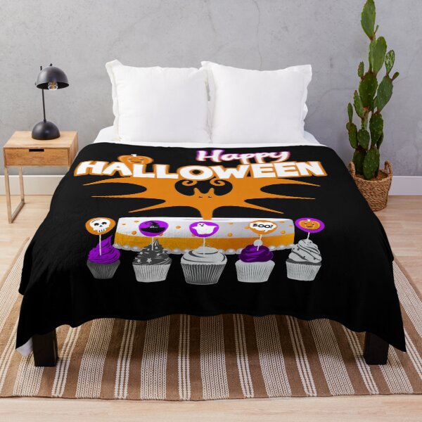Item preview, Happy halloween, cake, dark party, spooky event, pumpkin, bat designed and sold by Cristian Stefan.