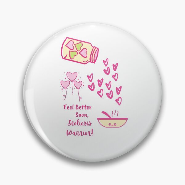 Item preview, After Surgery Card - Scoliosis designed and sold by hopescoliosis.