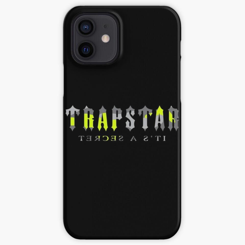 "Trapstar London Brand" iPhone Case & Cover by HiddenMist Redbubble