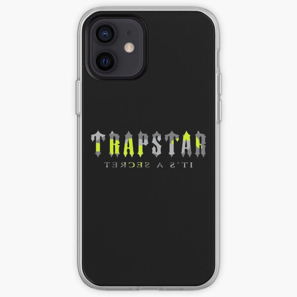 Marque Trapstar London Coque souple iPhone