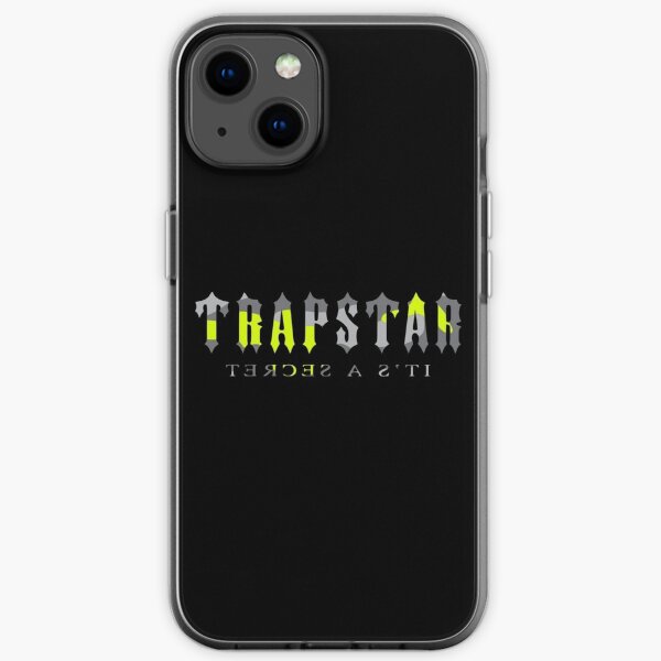 Trapstar London Brand iPhone Soft Case