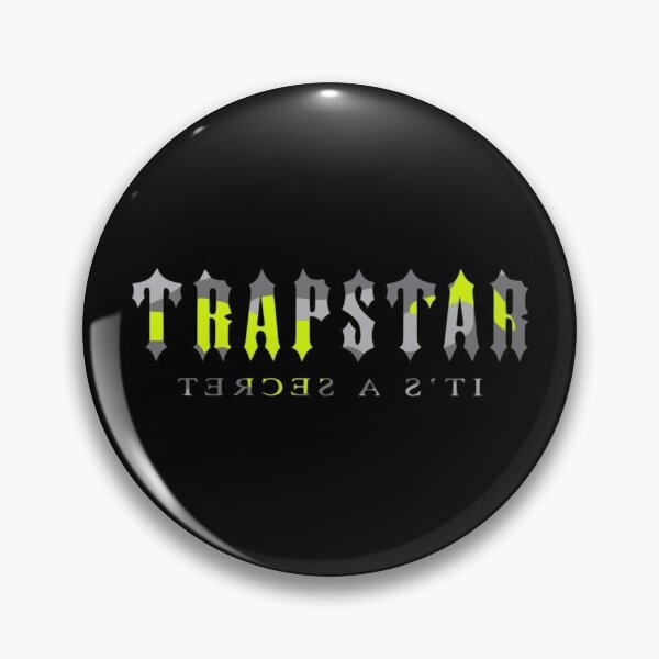 Trapstar London Neon Pink Fanny/across body Pack, with trapstar logo on