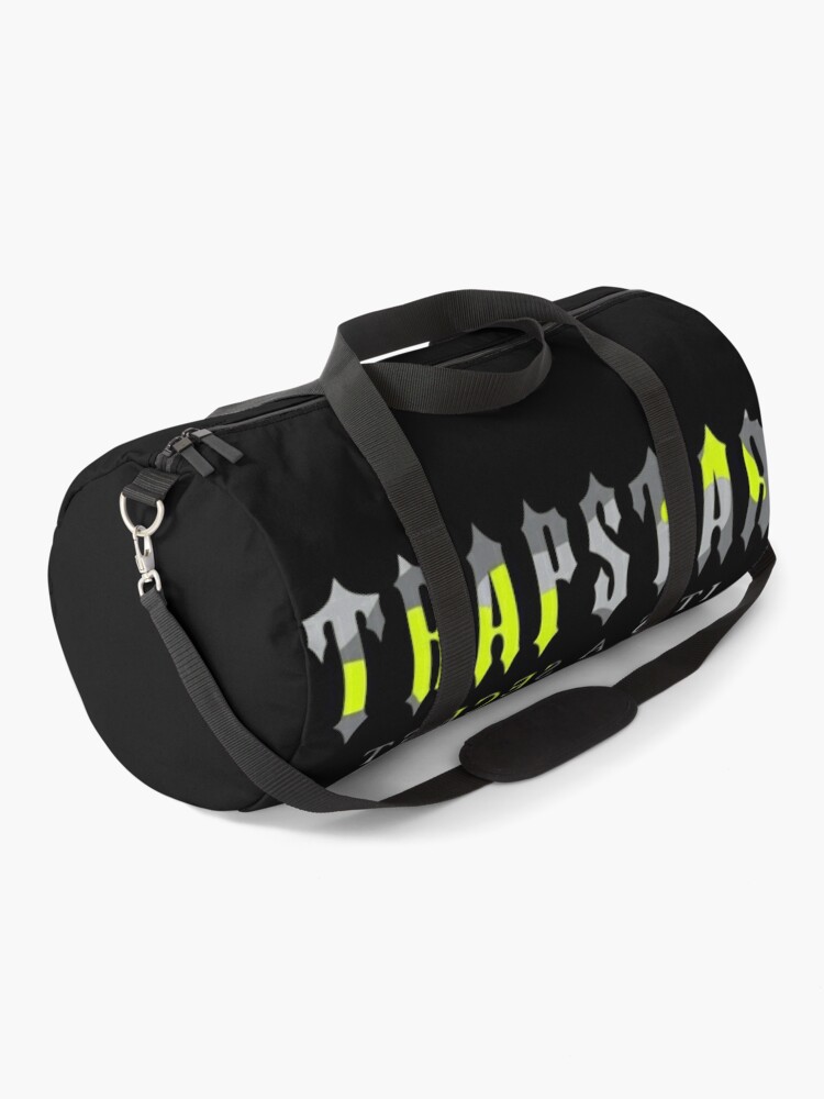 Bolsa deportiva for Sale con la obra «Marca Trapstar London» de