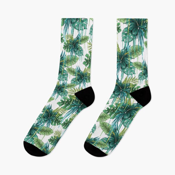 Item preview, Flowers patterns green designed and sold by S-Dullaj.