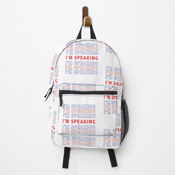 Item preview, Im Speaking Kamala Harris , I AM SPEAKNG designed and sold by Mokhe.