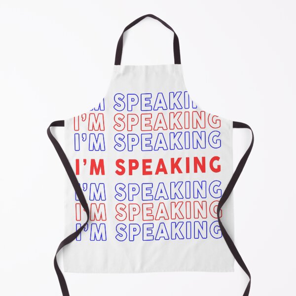 Item preview, Im Speaking Kamala Harris , I AM SPEAKNG designed and sold by Mokhe.