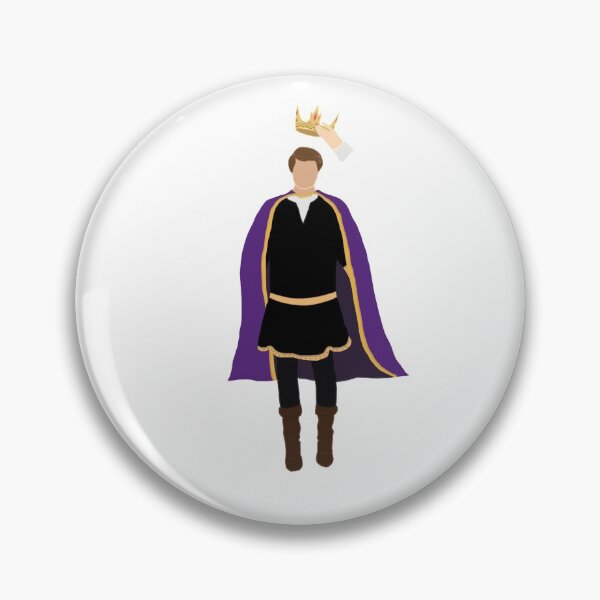 Item preview, Jaron's Coronation designed and sold by RockyCreekArt.