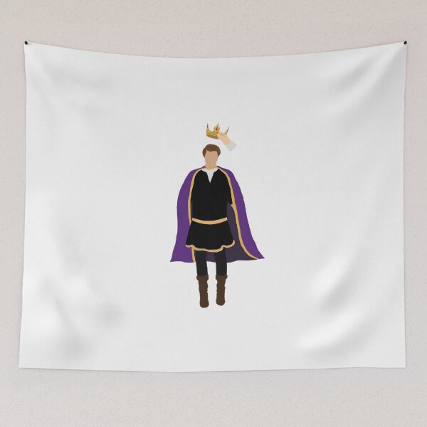 Item preview, Jaron's Coronation designed and sold by RockyCreekArt.