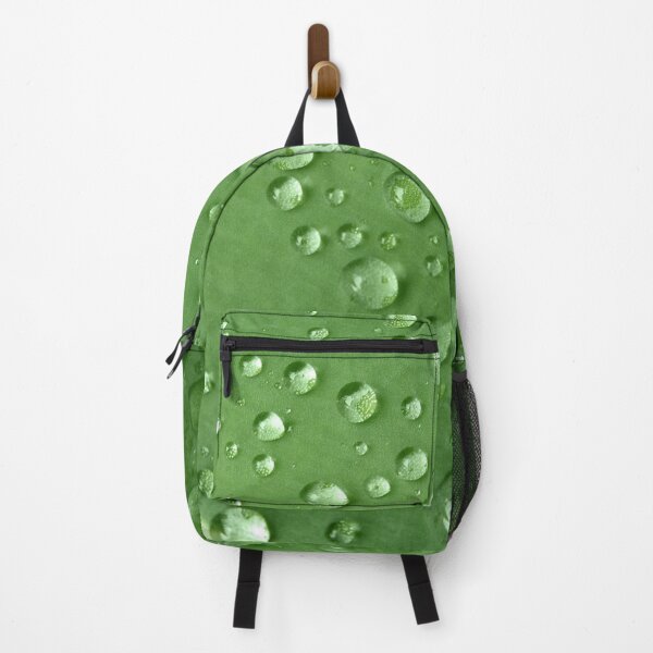 Item preview, Waterdrops on leaf designed and sold by melo.