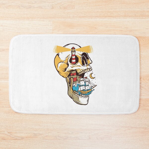 Item preview, Escape From Skull Island designed and sold by Vector Scout Lab.