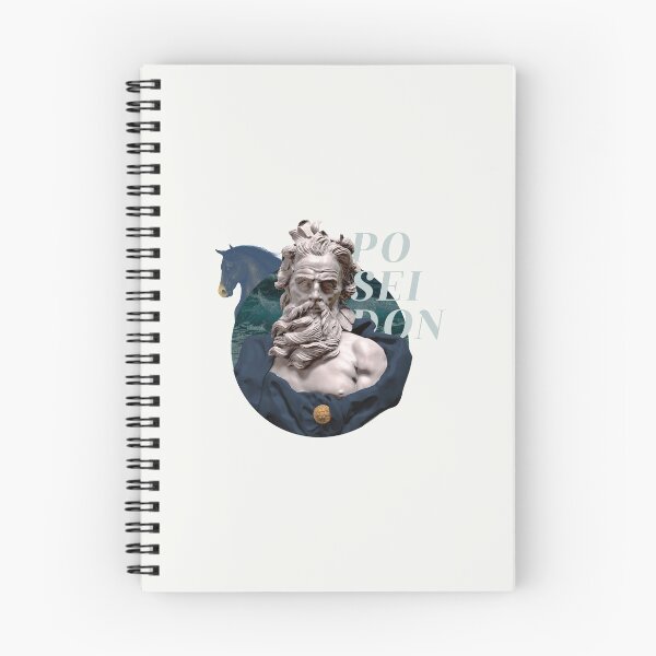 Item preview, greek deities #2 - poseidon designed and sold by oeufcreatif.