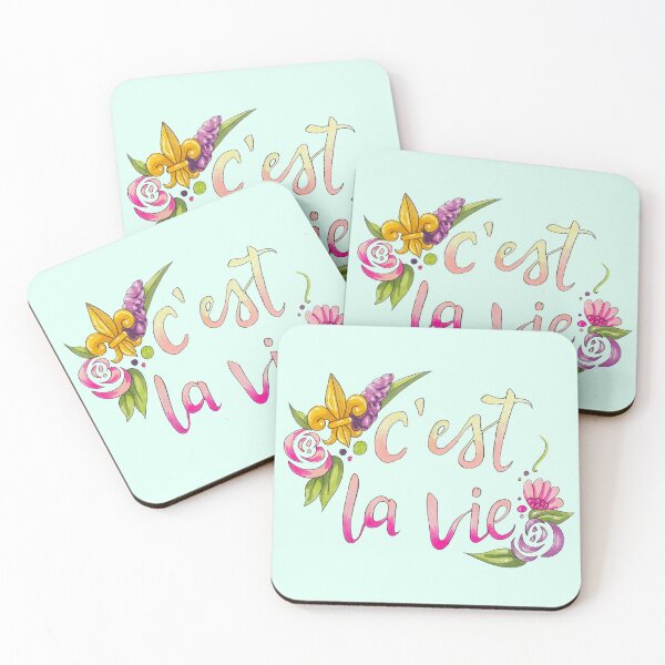 Item preview, C’est La Vie designed and sold by Lady-Lilac.