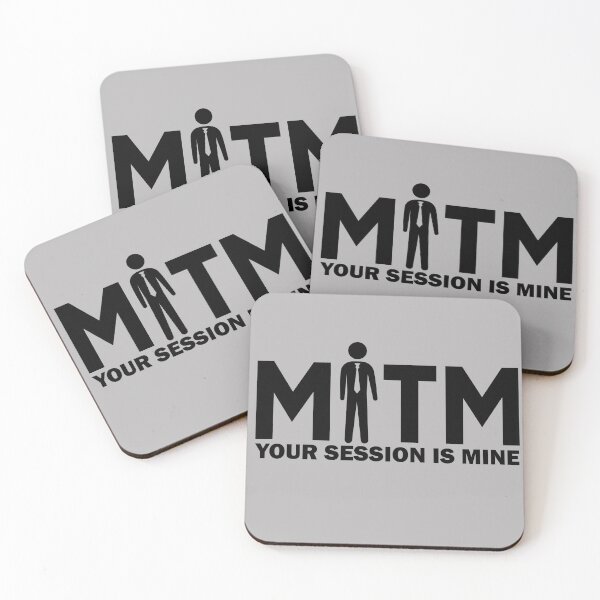 Item preview, MITM - Man in the Middle designed and sold by clubtee.