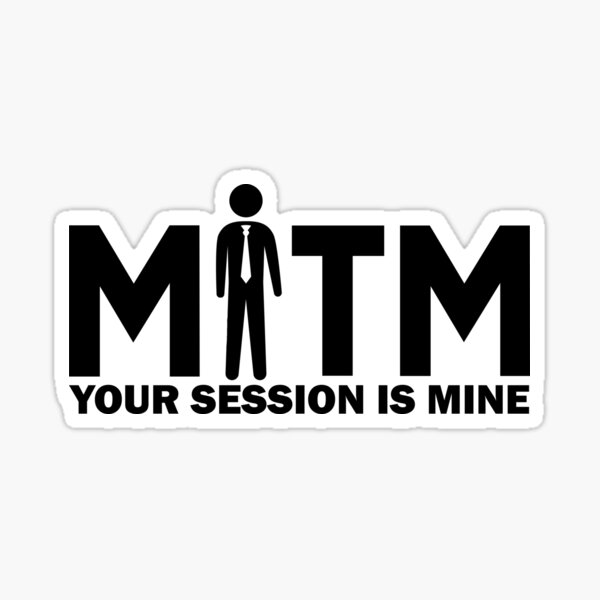 Item preview, MITM - Man in the Middle designed and sold by clubtee.
