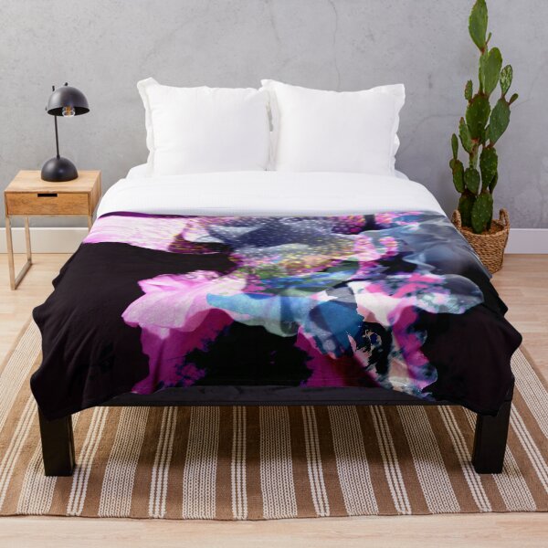 Aperçu de l'œuvre Floral foncé créée et vendue par SullivanLA.