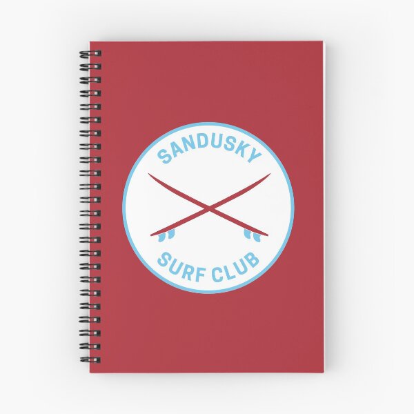 Item preview, Vintage Sandusky Ohio Surf Club designed and sold by fearcity.