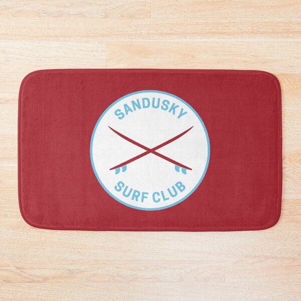 Item preview, Vintage Sandusky Ohio Surf Club designed and sold by fearcity.