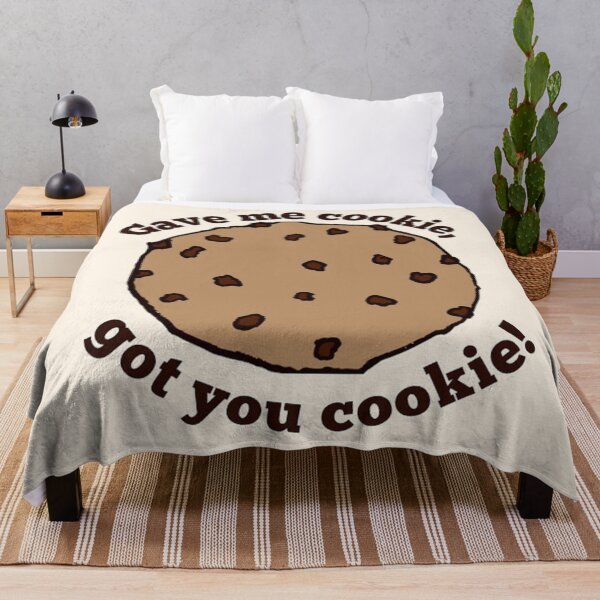 Item preview, Gave me cookie, got you cookie designed and sold by ArtworkBySarahN.