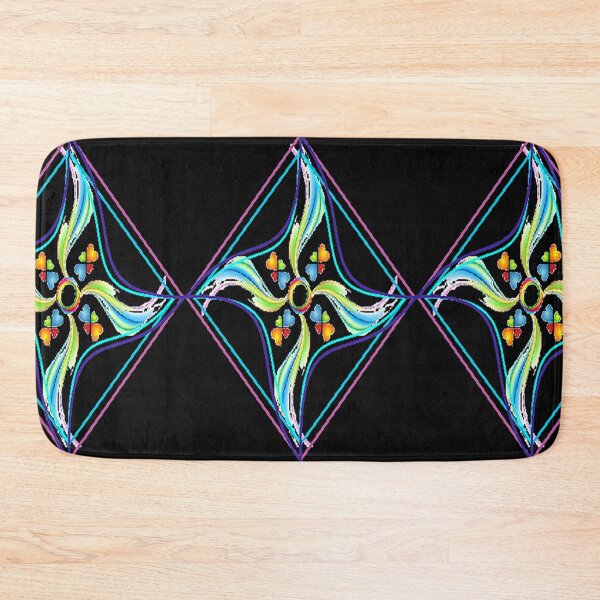 Item preview, Happy swirls abstracto designed and sold by Adri Barnard.