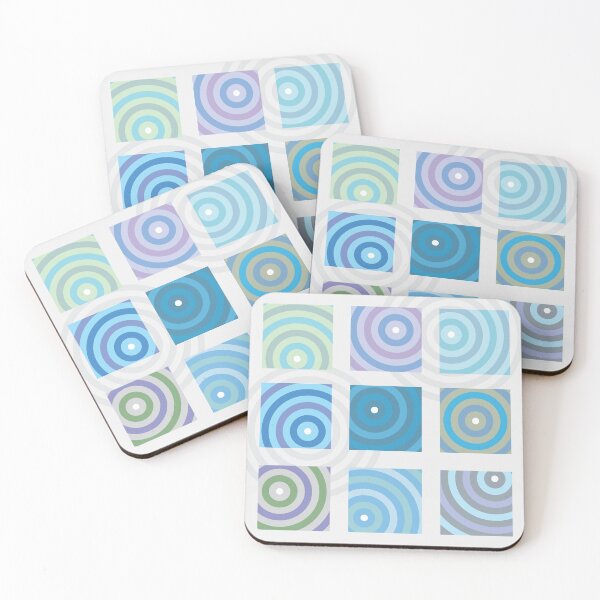 Item preview, Bullseye - The Blues designed and sold by JRP Design.