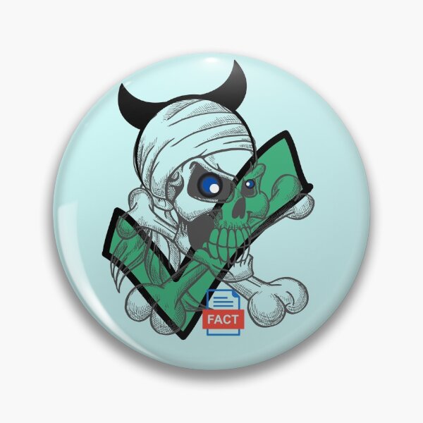 Item preview, skull  is the fact fiend   designed and sold by bahaa8719.