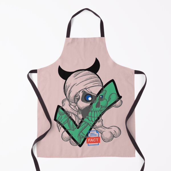 Item preview, skull is the fact fiend designed and sold by bahaa8719.