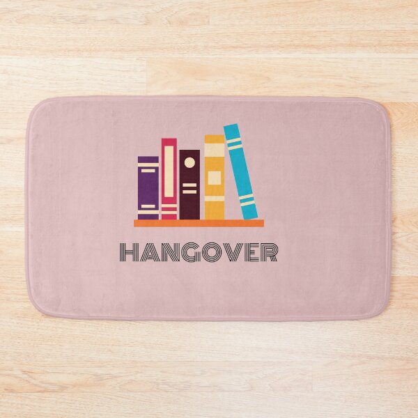 Item preview, Book hangover designed and sold by Kirumi Designs.