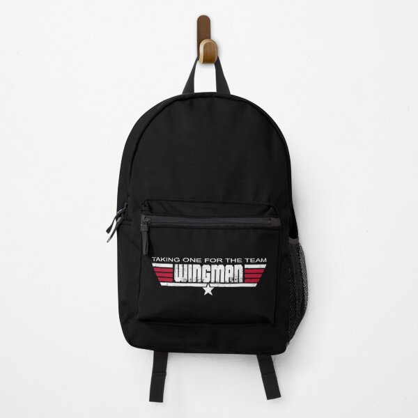 Item preview, Wingman Taking One For The Team designed and sold by WardReunion.