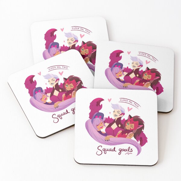 Item preview, Super Pal Trio designed and sold by Tatianabalcaen.