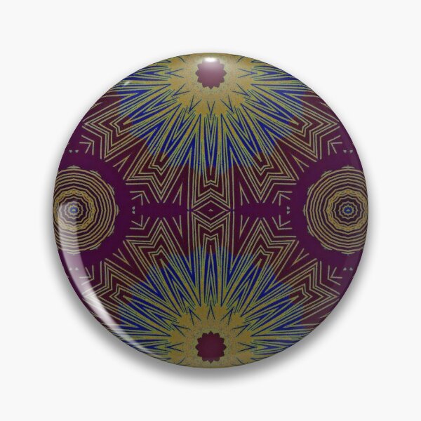Item preview, Abstract Flower Pattern 18 designed and sold by JillyBeanDesign.