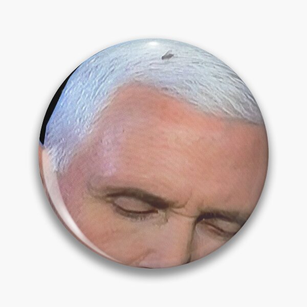 Item preview, Mike Pence in THE FLY designed and sold by unbootable.
