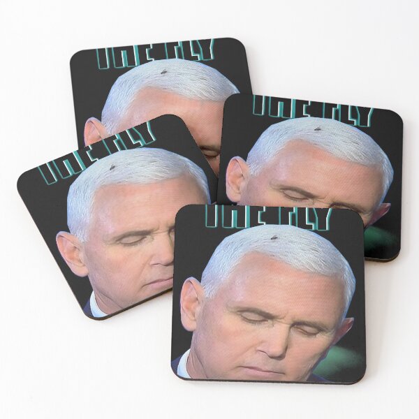 Item preview, Mike Pence in THE FLY designed and sold by unbootable.