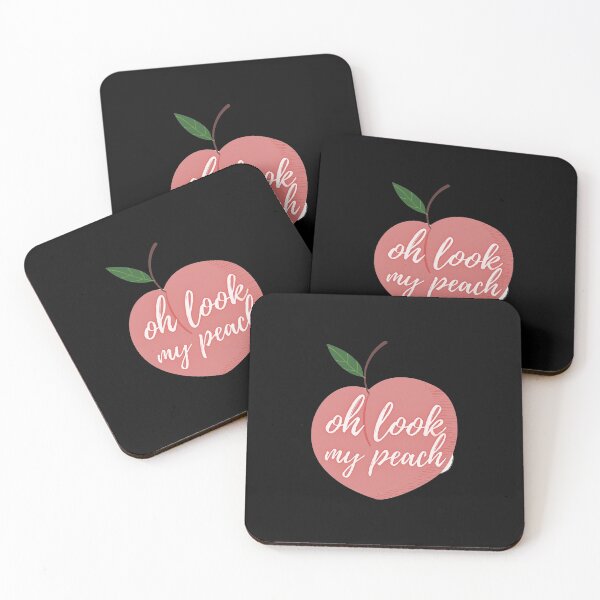 Item preview, oh look my peach ratched designed and sold by Dear-Ashlin.