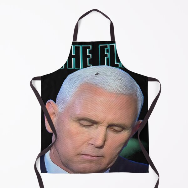 Item preview, Mike Pence in THE FLY designed and sold by unbootable.