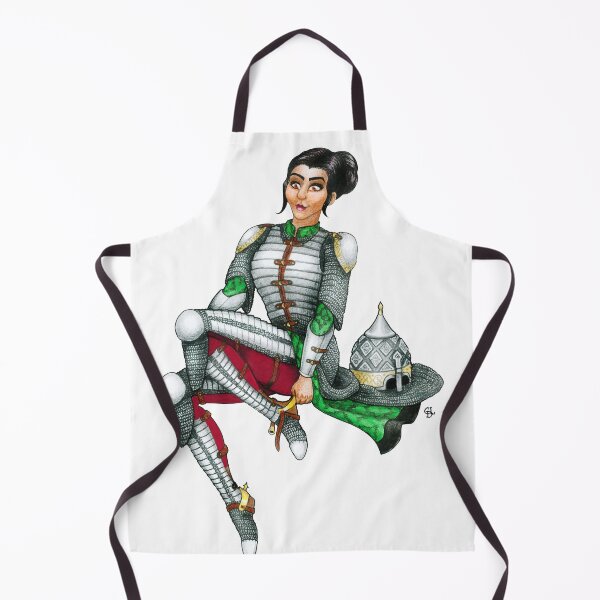 Item preview, Opulent Ottoman Pin Up Girl designed and sold by Claudia-dslr.