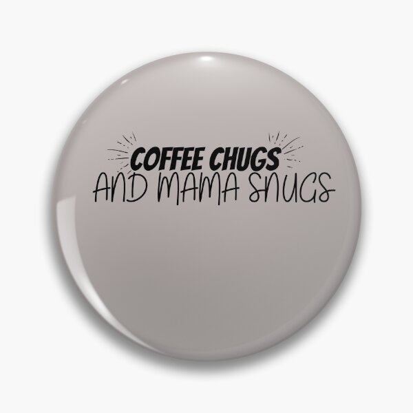 Aperçu de l'œuvre Chugs à café et mamans créée et vendue par Easyas.