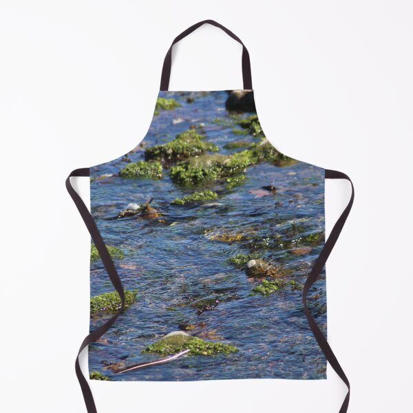Item preview, mossy rocks on the river designed and sold by Bobtherandomcat.