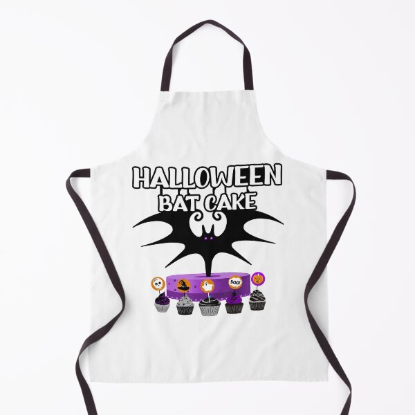 Item preview, Halloween bat cake, cake, dark party, spooky event, pumpkin, designed and sold by Cristian Stefan.