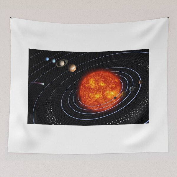 Item preview, #16 Sci-Fi Alien Galaxy Fantasy Landscape designed and sold by WizardsWorld.
