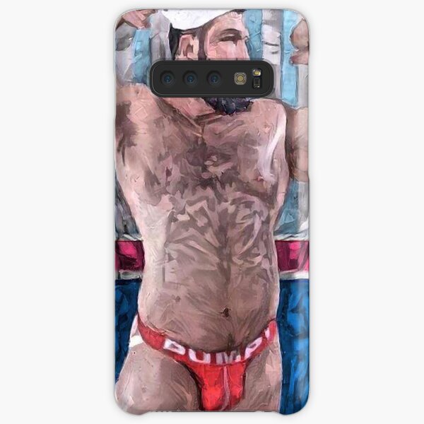 Pinup Bear Samsung Galaxy Snap Case