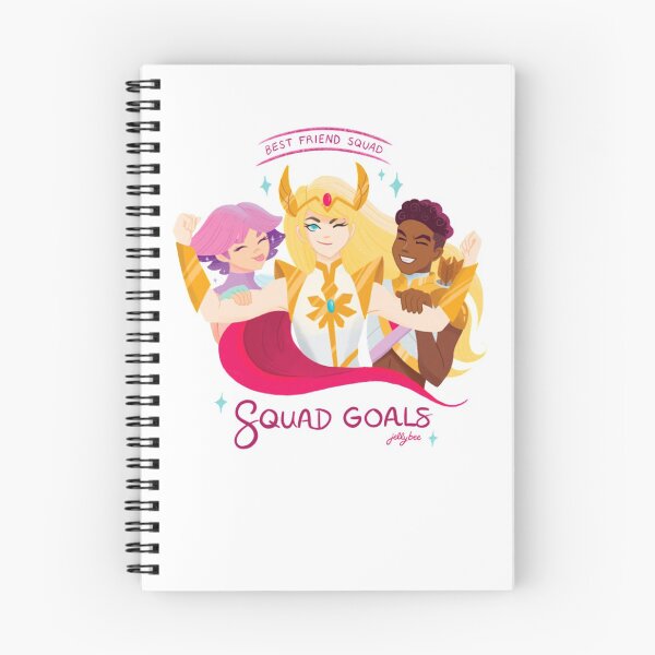 Item preview, Best Friend Squad designed and sold by Tatianabalcaen.
