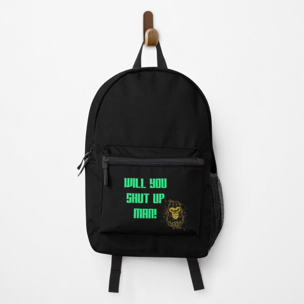 Item preview, Will you SHUT up man! designed and sold by HSEstore.