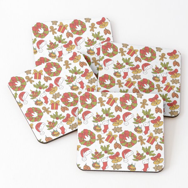 Item preview, Christmas pattern designed and sold by ValentinaHramov.