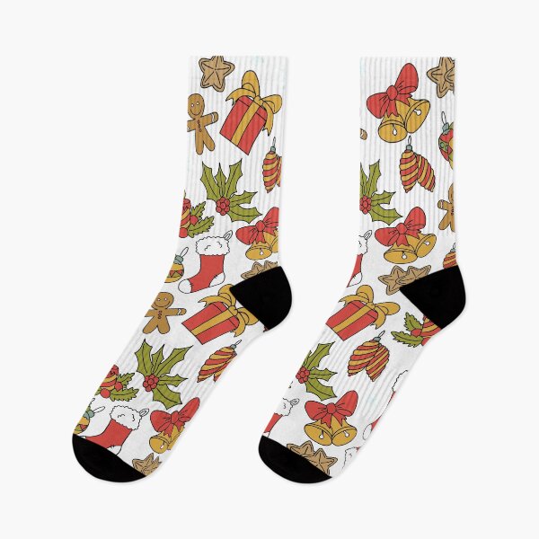 Item preview, Christmas pattern designed and sold by ValentinaHramov.