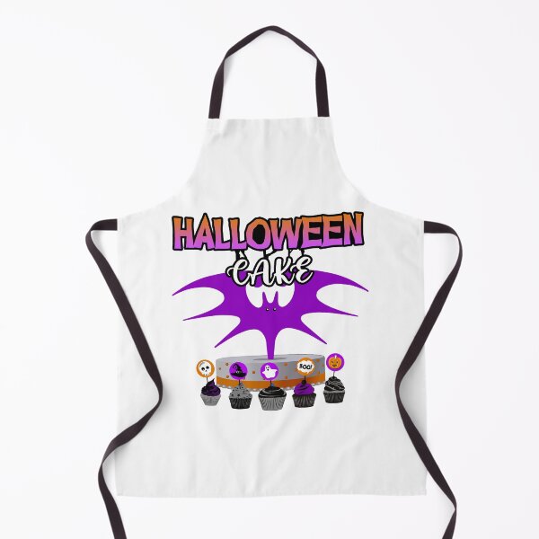 Item preview, Halloween cake, dark party, spooky event, pumpkin, bat  designed and sold by Cristian Stefan.