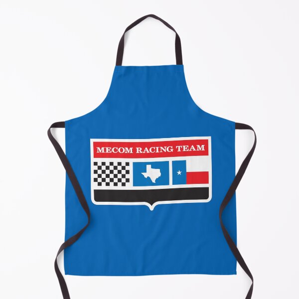 Item preview, Mecom Racing Team vintage logo - small designed and sold by retropetrol.