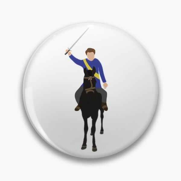 Item preview, Jaron Riding Mystic designed and sold by RockyCreekArt.