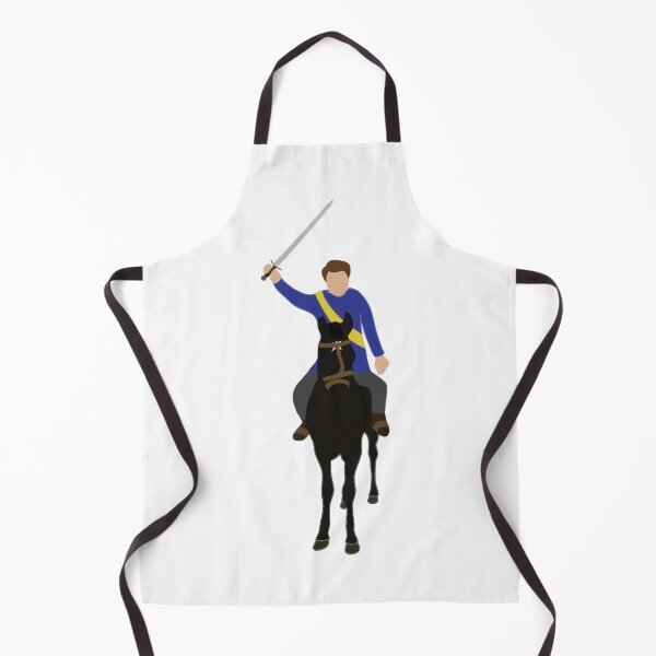 Item preview, Jaron Riding Mystic designed and sold by RockyCreekArt.