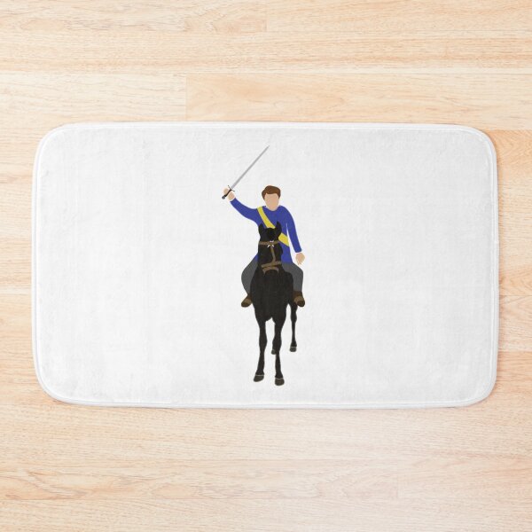 Item preview, Jaron Riding Mystic designed and sold by RockyCreekArt.