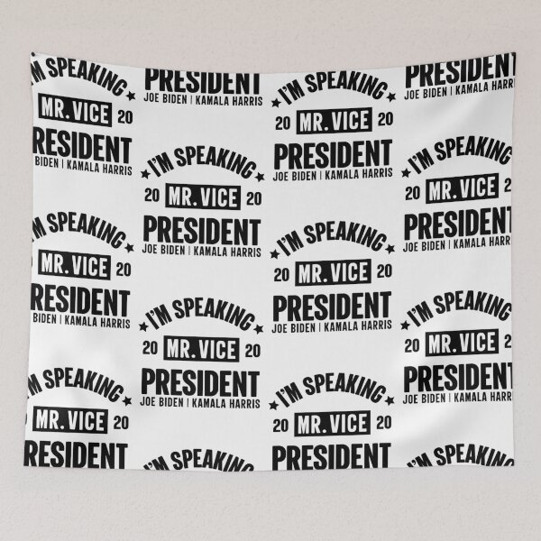 Item preview, I'm Speaking Mr. Vice President Kamala Harris designed and sold by GravitiTees.